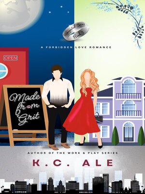 cover image of Made From Grit